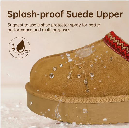 Perfect Winter Gift 🎁 – Thermal Cozy Slippers for Men & Women