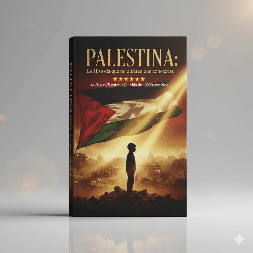 Palestina: la historia que no quieren que conozcas