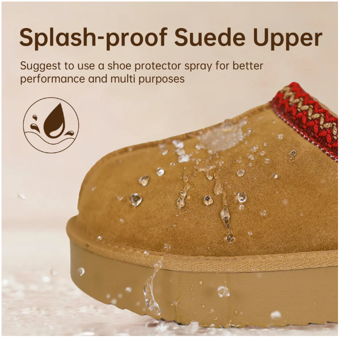 Perfect Winter Gift 🎁 – Thermal Cozy Slippers for Men & Women