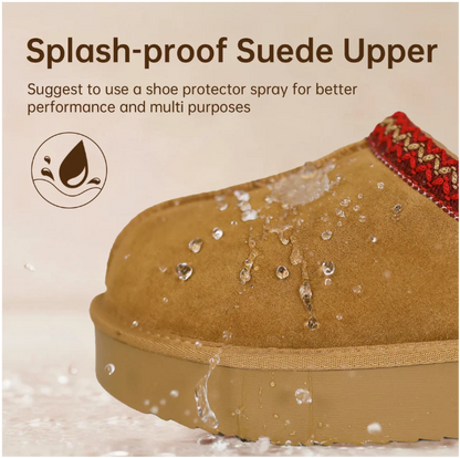 Perfect Winter Gift 🎁 – Thermal Cozy Slippers for Men & Women