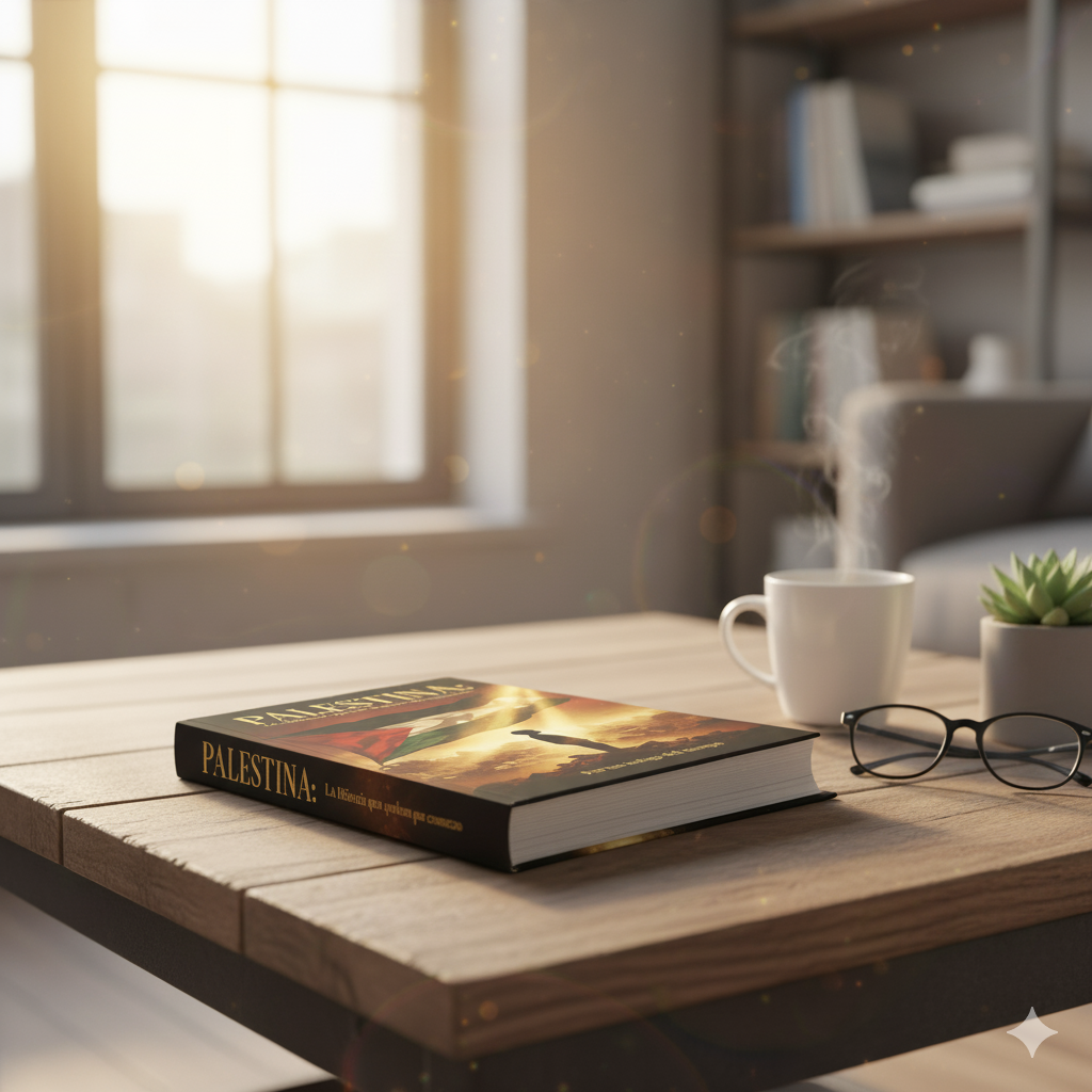 Palestina: la historia que no quieren que conozcas