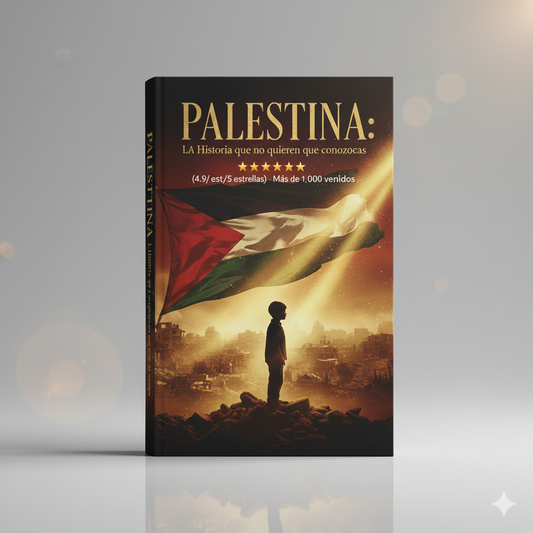 Palestina: la historia que no quieren que conozcas
