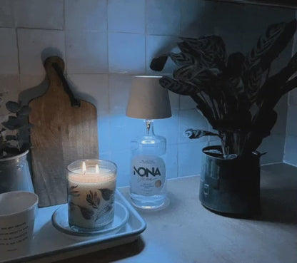 WIRELESS BOTTLE LAMP