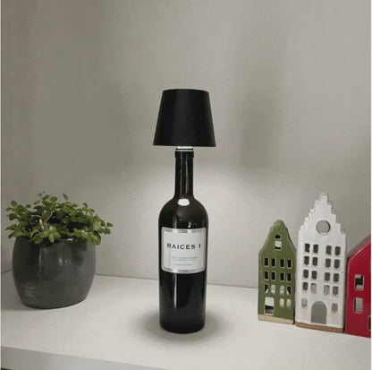 WIRELESS BOTTLE LAMP