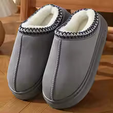 Perfect Winter Gift 🎁 – Thermal Cozy Slippers for Men & Women